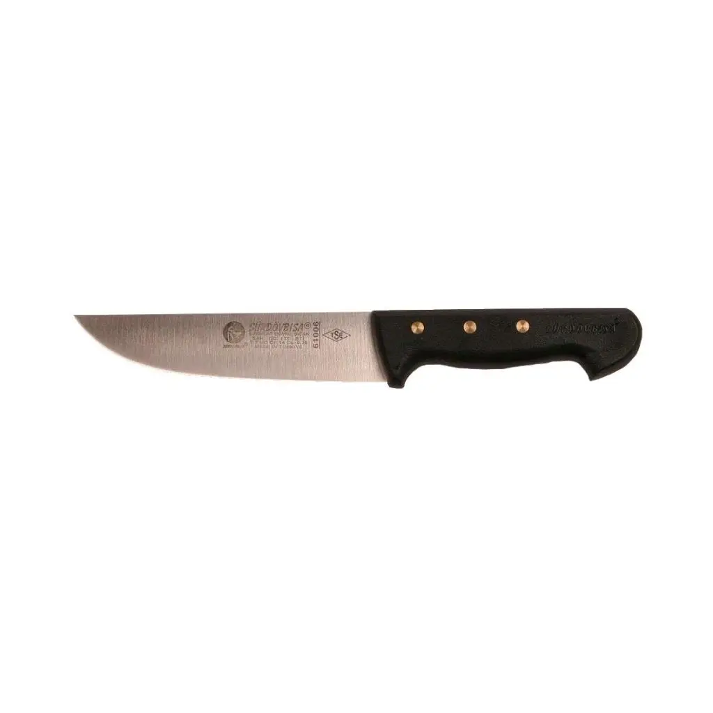 Sürmene Sürdövbısa 61006 Kasap Sıyırma Bıçağı 16,5 cm, Plastik Sap Sürmene Sürdövbısa 61006 Kasap Sıyırma Bıçağı 16,5 cm, Plastik Sap