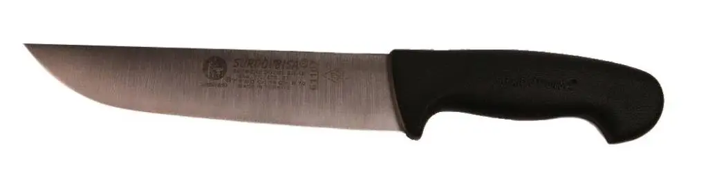 Sürmene Sürdövbısa 61107 Kasap Bıçağı 18,5 cm, Plastik Sap Sürmene Sürdövbısa 61107 Kasap Bıçağı 18,5 cm, Plastik Sap