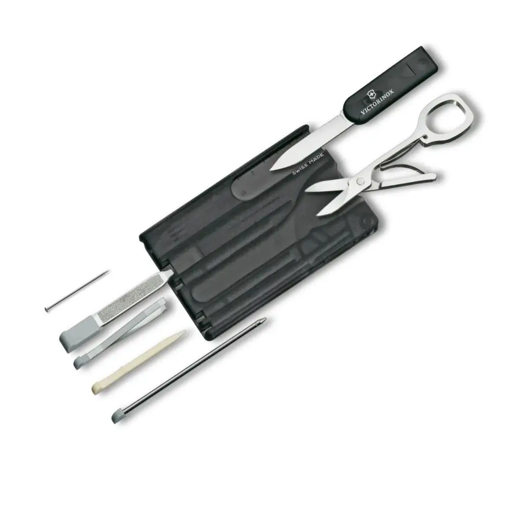 SwissCard Classic (Blisterli) - Victorinox - 0.7133.T3B1 SwissCard Classic (Blisterli) - Victorinox - 0.7133.T3B1
