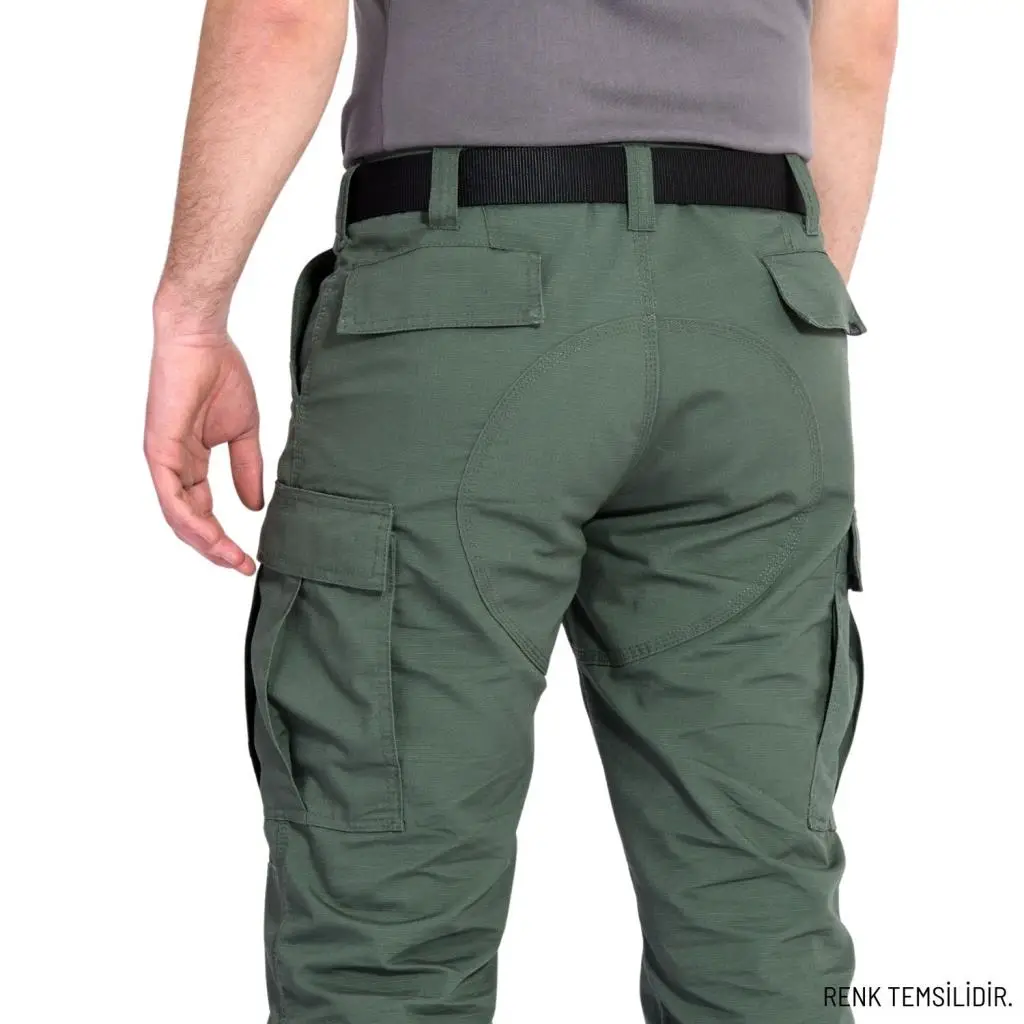 Taktikal Outdoor Erkek Pantolon - Pentagon - BDU 2.0 - Ranger Green - K05001 - Tactical Pantolon Taktikal Outdoor Erkek Pantolon - Pentagon - BDU 2.0 - Ranger Green - K05001 - Tactical Pantolon