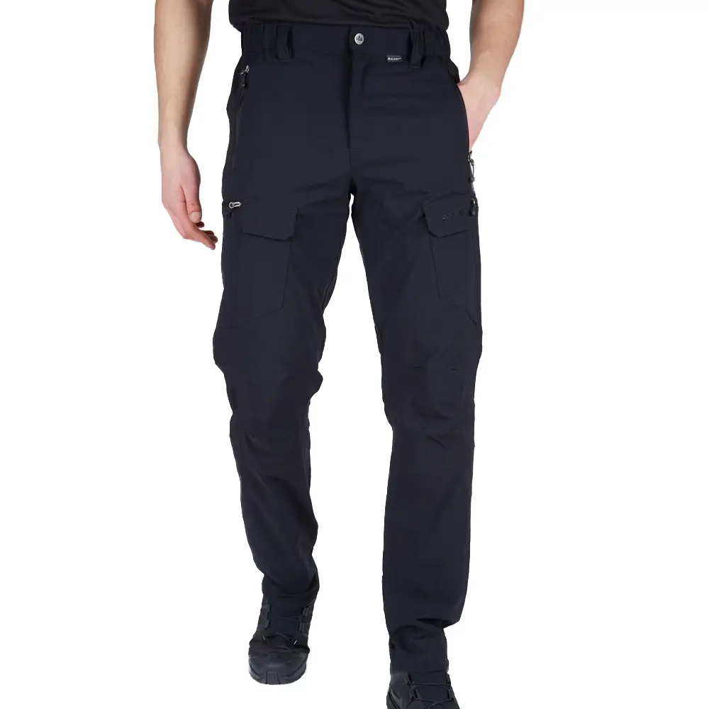 Taktikal Outdoor Pantolon - Su Kaydırıcı Kumaş - Kargo Cepli - İnnox - Siyah Taktikal Outdoor Pantolon - Su Kaydırıcı Kumaş - Kargo Cepli - İnnox - Siyah