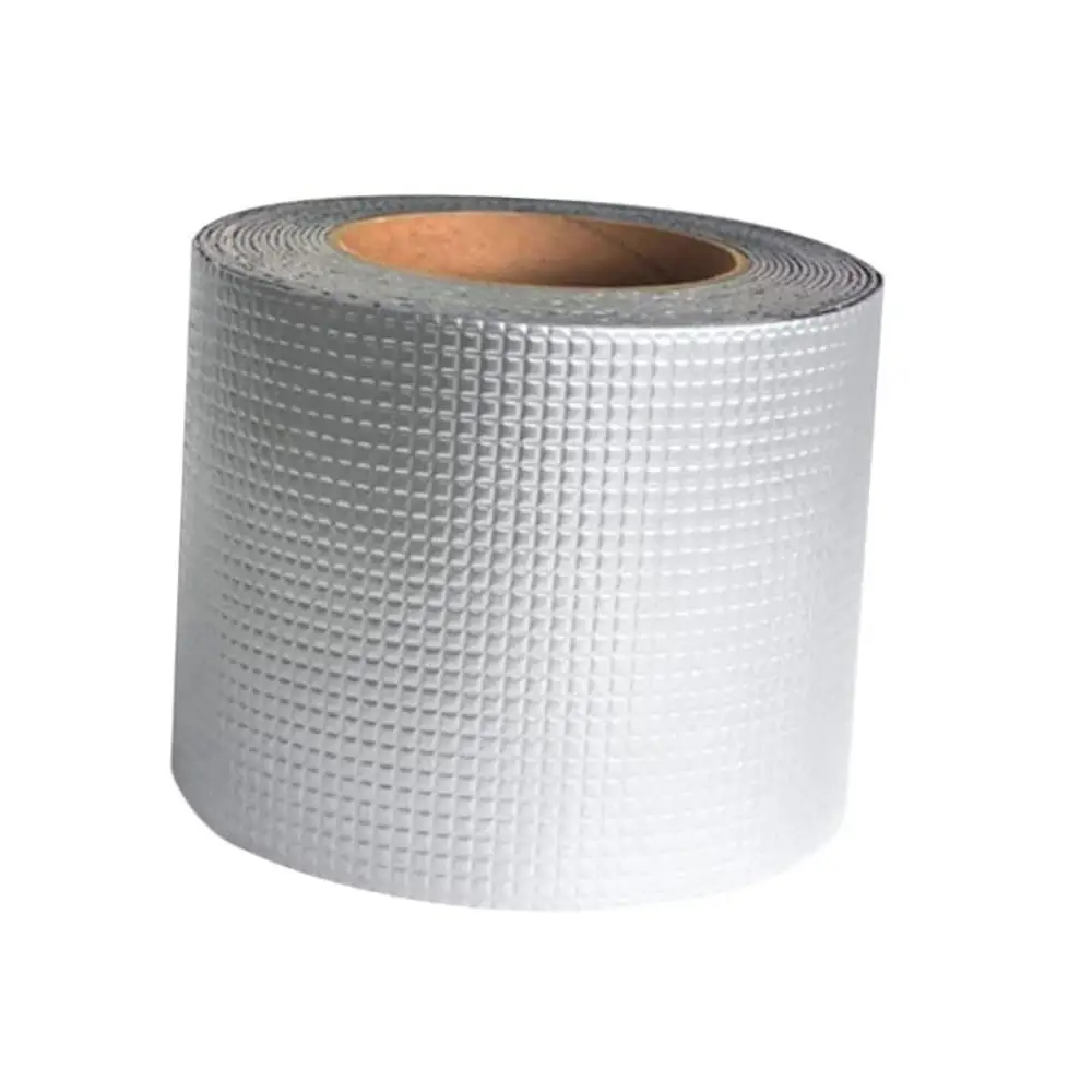 Tamir Çatlak Bandı Alüminyum İzolasyonlu 48 MM 2 Metre Çamur Bant 44 Mm x 2 M Tamir Çatlak Bandı Alüminyum İzolasyonlu 48 MM 2 Metre Çamur Bant 44 Mm x 2 M