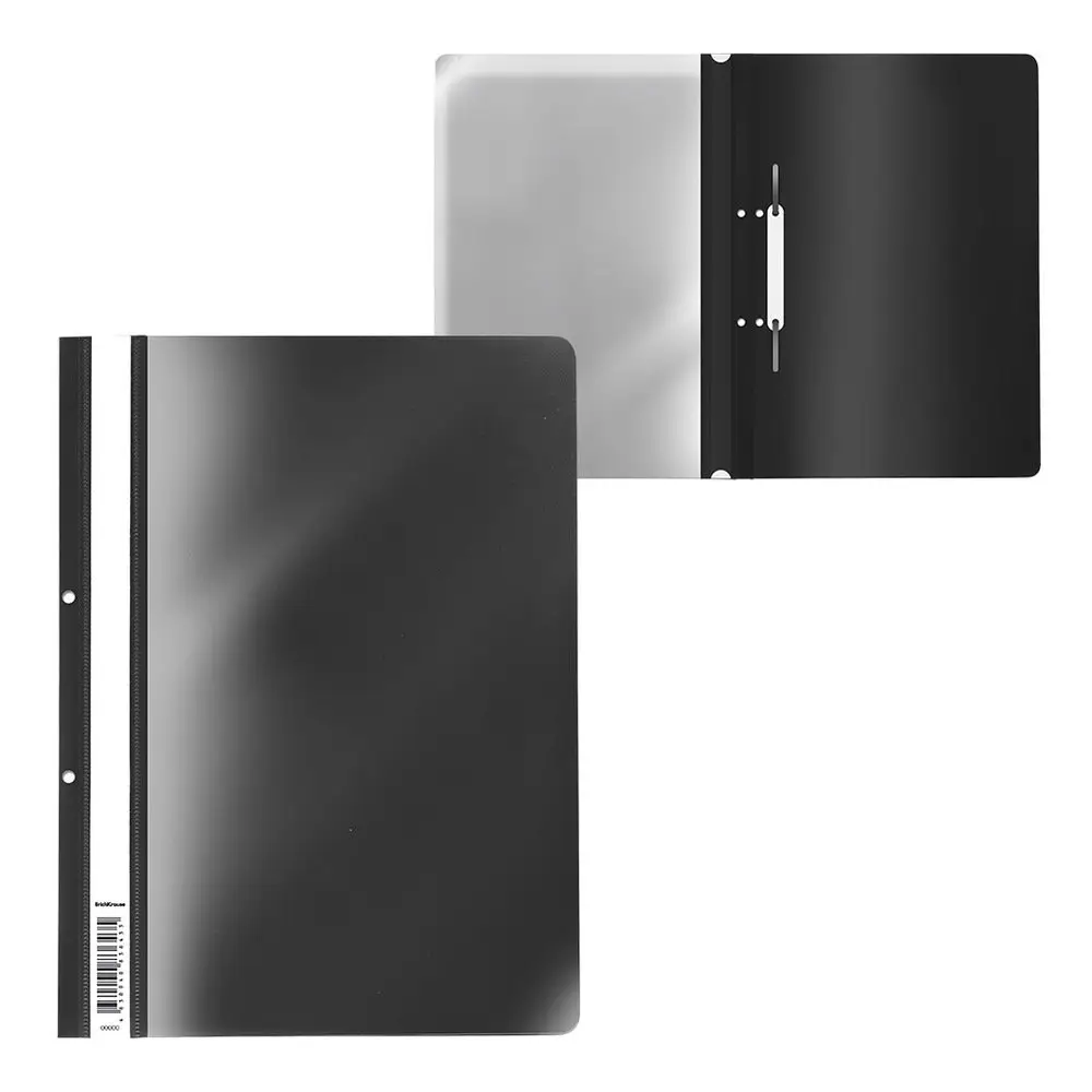 Telli Dosya A4 Boyut 50`li Paket Siyah Telli Dosya A4 Boyut 50`li Paket Siyah