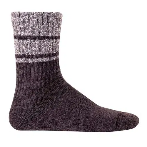 Termal Çorap - Anti-Blister -Thermoform - Antrasit
