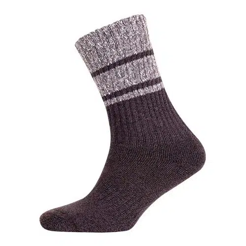 Termal Çorap - Anti-Blister -Thermoform - Antrasit