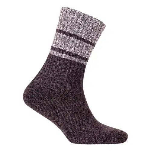 Termal Çorap - Anti-Blister -Thermoform - Antrasit
