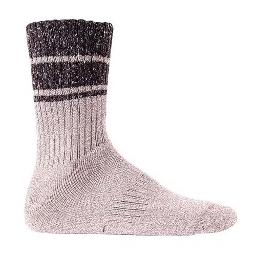 Termal Çorap - Anti-Blister - Thermoform - Gri