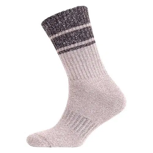Termal Çorap - Anti-Blister - Thermoform - Gri