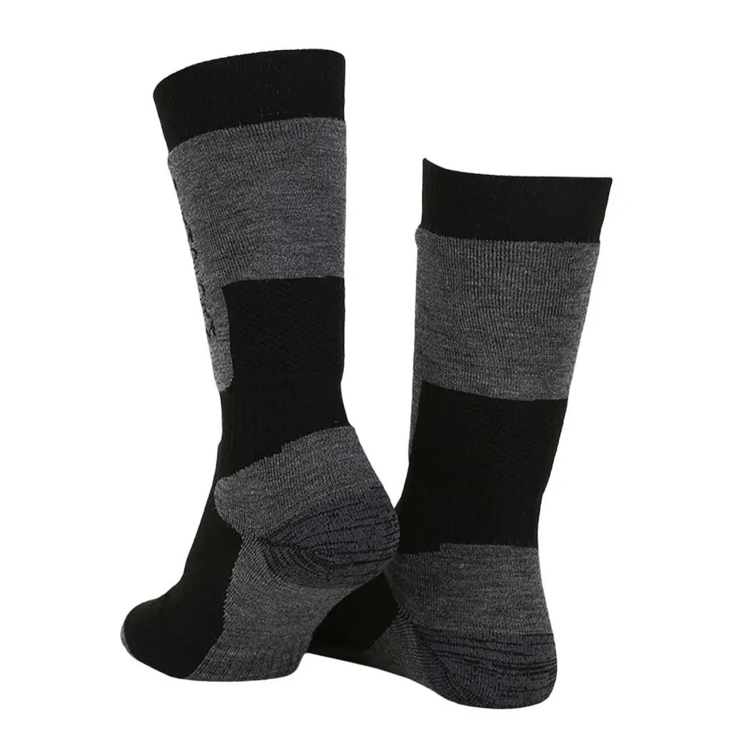 Termal Çorap - Outdoor - Thermoform - Siyah Termal Çorap - Outdoor - Thermoform - Siyah
