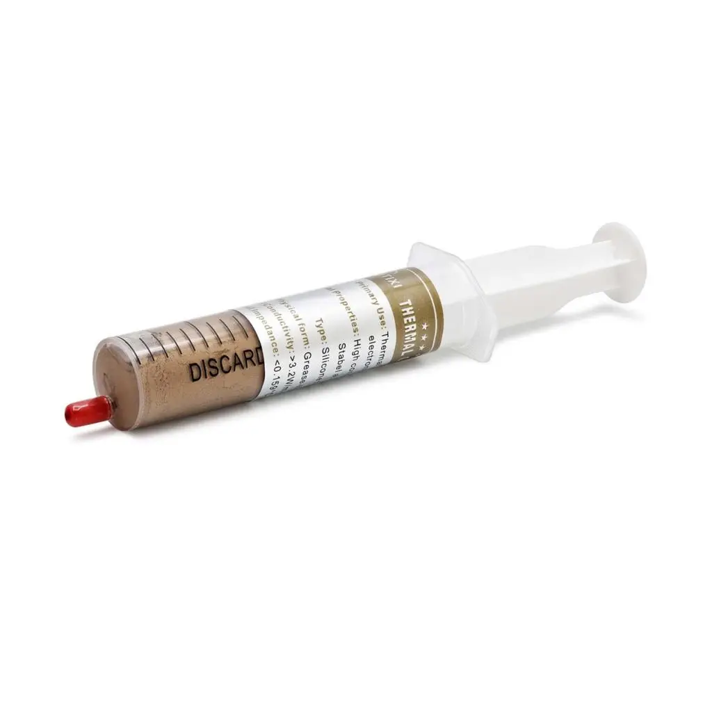 Thermal Paste 4.8W 30G Gold HDX6507 Thermal Paste 4.8W 30G Gold HDX6507