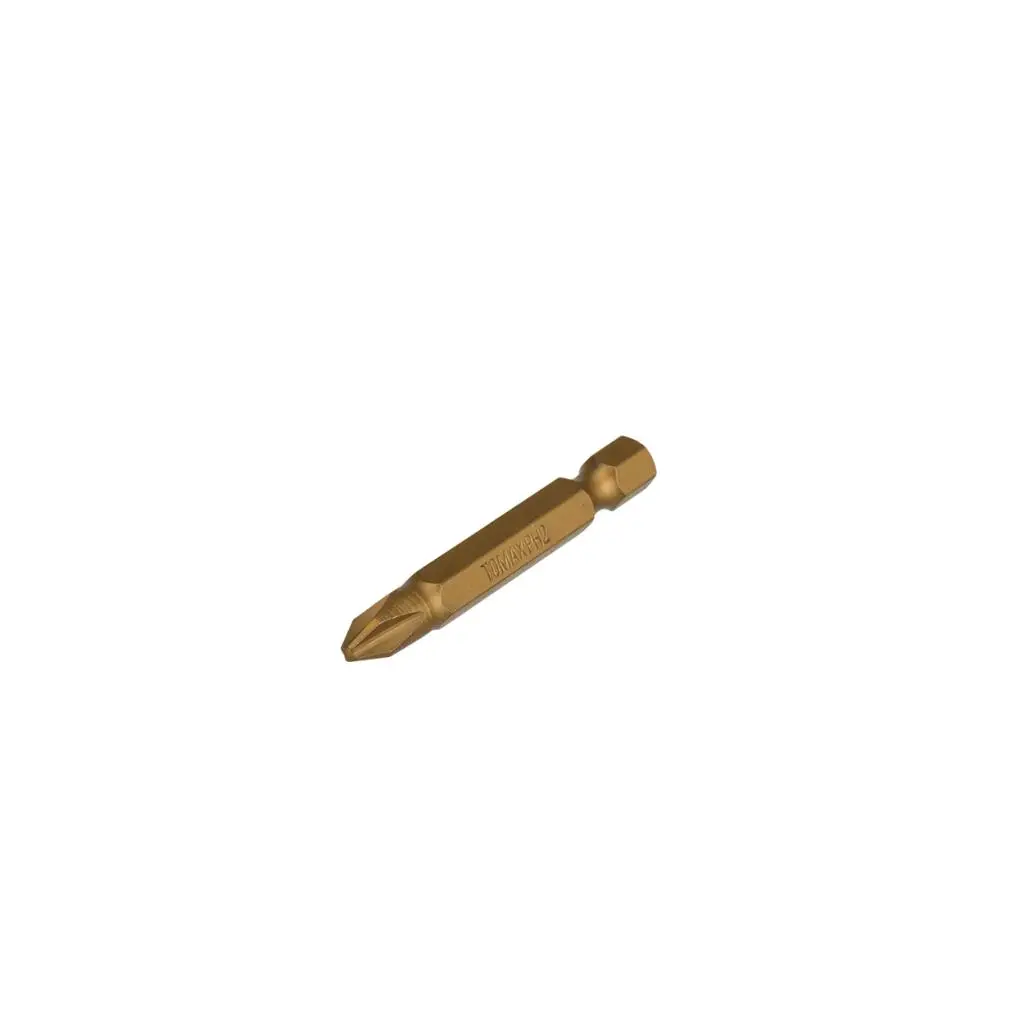 Titanyum Bits Uç SL5,5x50 - (30 adet) Titanyum Bits Uç SL5,5x50 - (30 adet)
