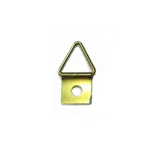 Üçgen Çerçeve Askısı No:1, 20x10mm- 200 Adet Üçgen Çerçeve Askısı No:1, 20x10mm- 200 Adet
