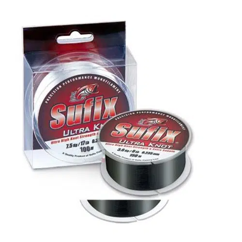 Ultraknot Yeşil Misina 0,185 MM.100 MT.