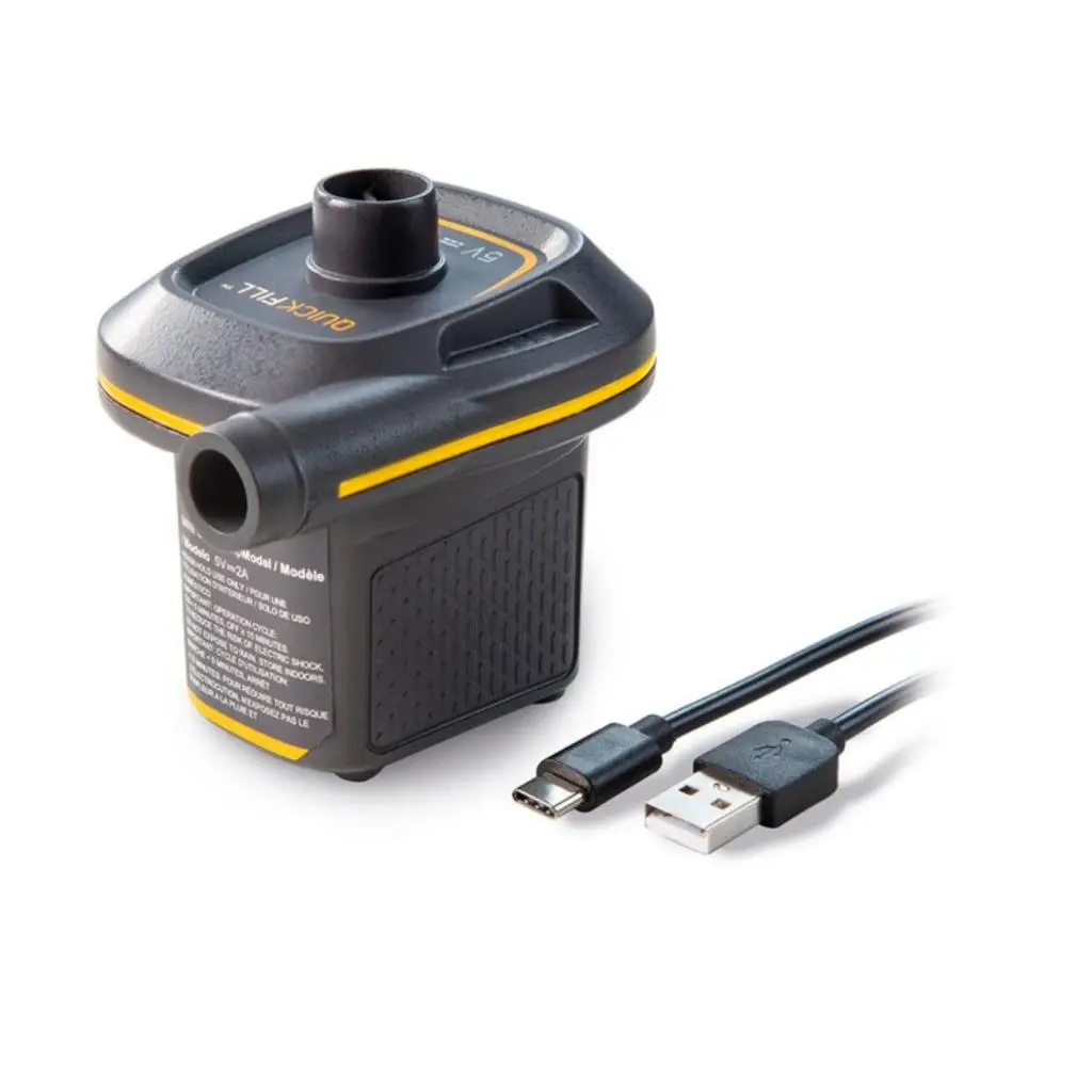 USB Hava Pompası - Intex - Quickfill - AP635 (66635) USB Hava Pompası - Intex - Quickfill - AP635 (66635)