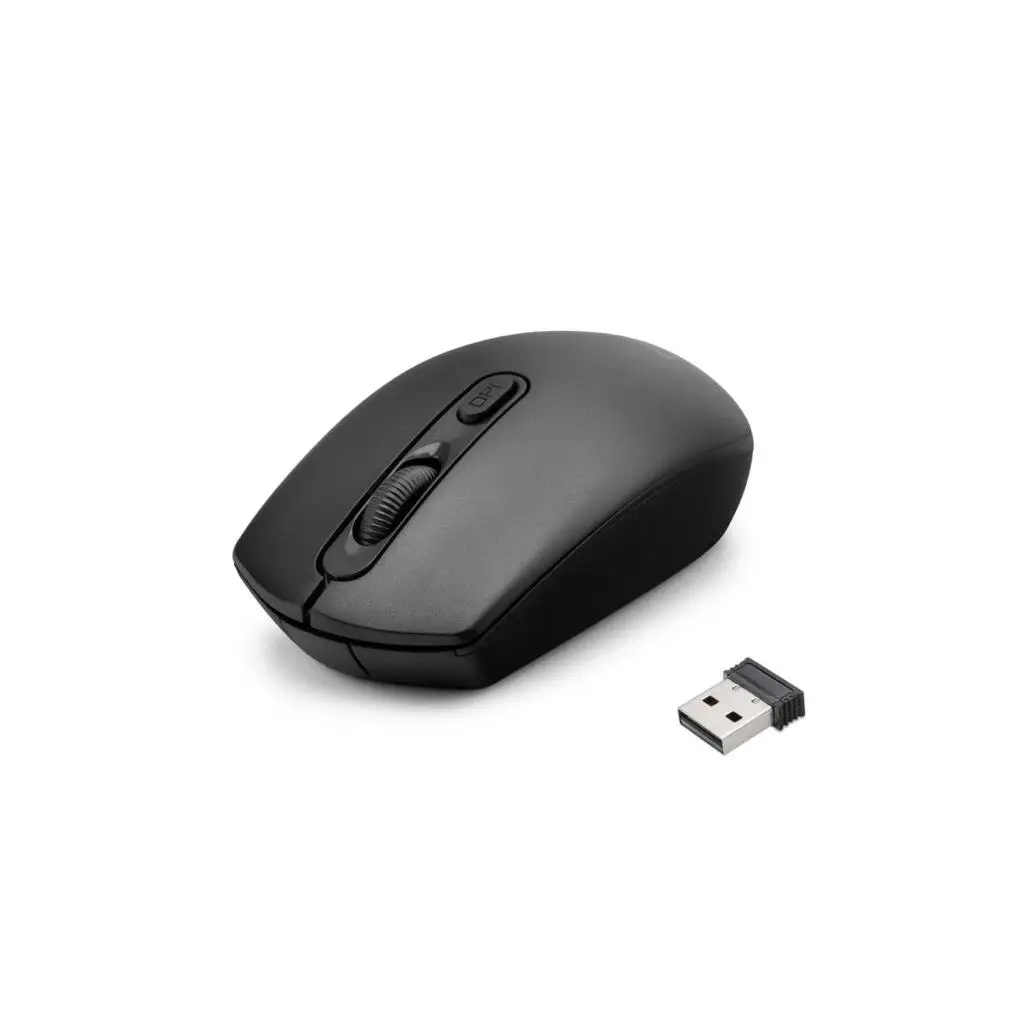 Wireless Mouse 800/1600 Dpı Siyah SPK7405 Wireless Mouse 800/1600 Dpı Siyah SPK7405