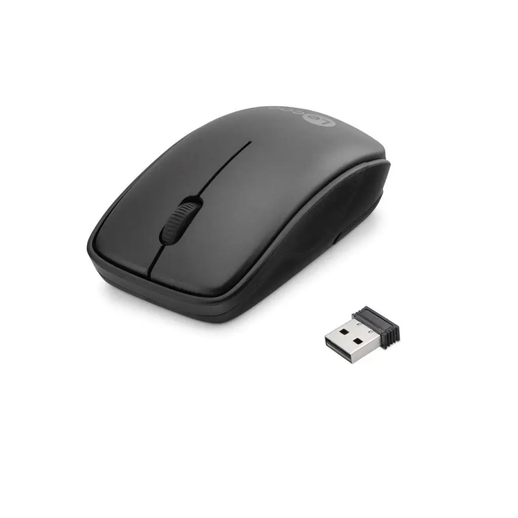 Wıreless Mouse Sessiz 1200 DPI Siyah WS208 Wıreless Mouse Sessiz 1200 DPI Siyah WS208