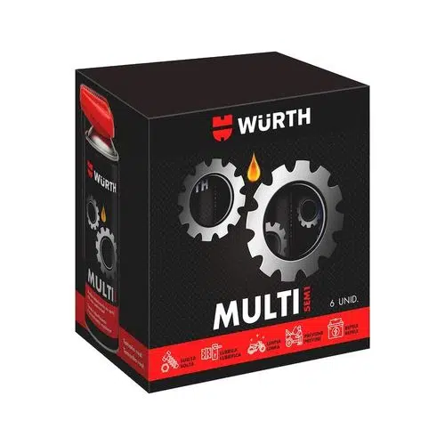 WÜRTH Multi Cobra bakım yağı