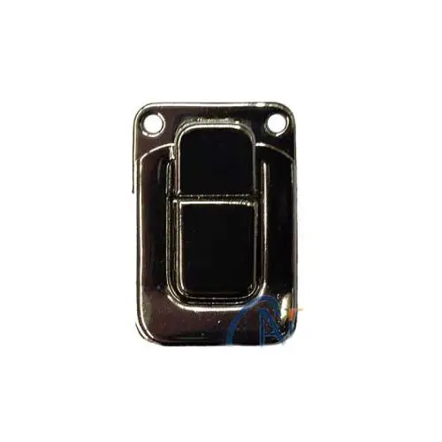 Yaylı Bavul Kilidi - 27x40mm, 100 Adet Yaylı Bavul Kilidi - 27x40mm, 100 Adet