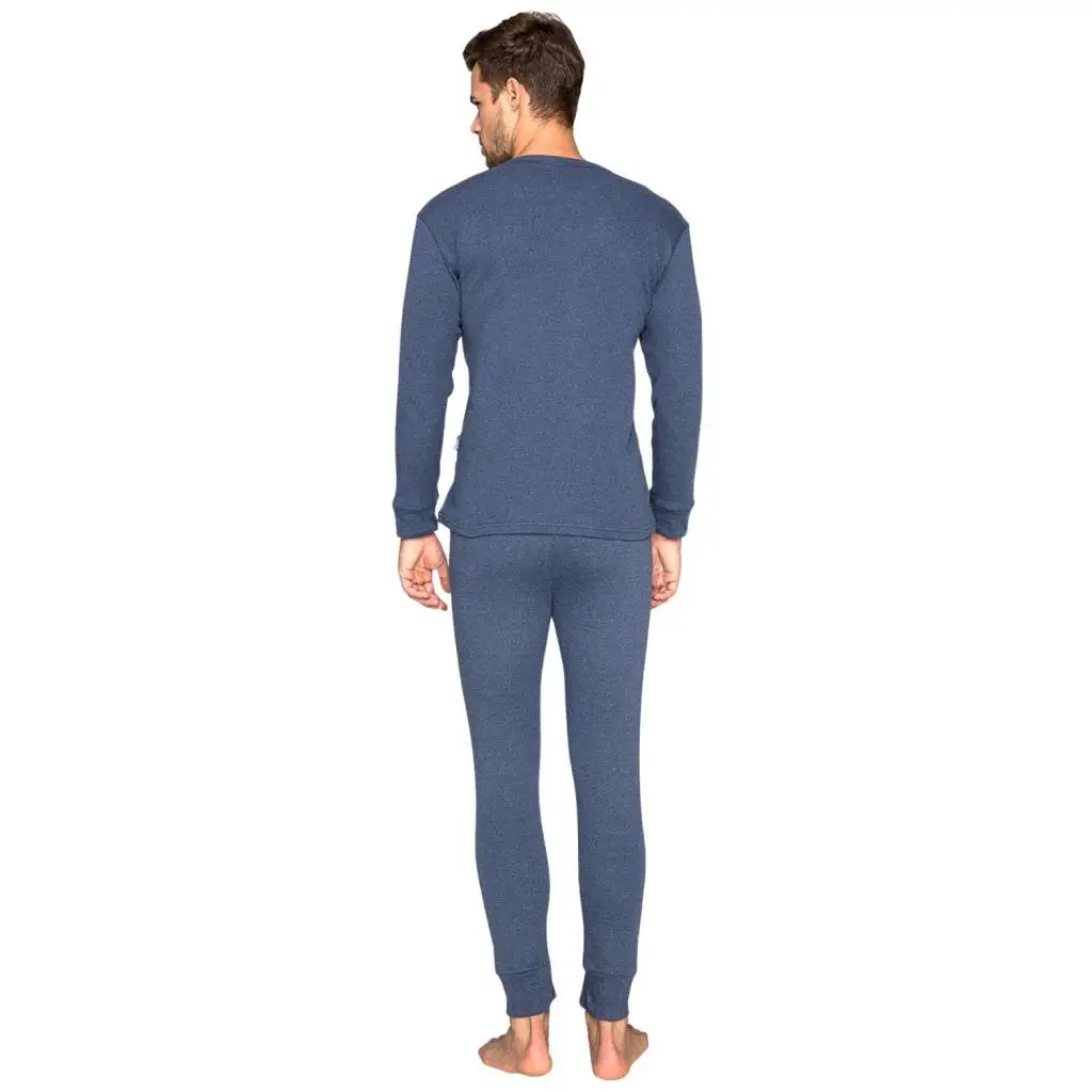Yetişkin Termal İçlik Set - Thermoform - Artica Unisex - Lacivert Yetişkin Termal İçlik Set - Thermoform - Artica Unisex - Lacivert