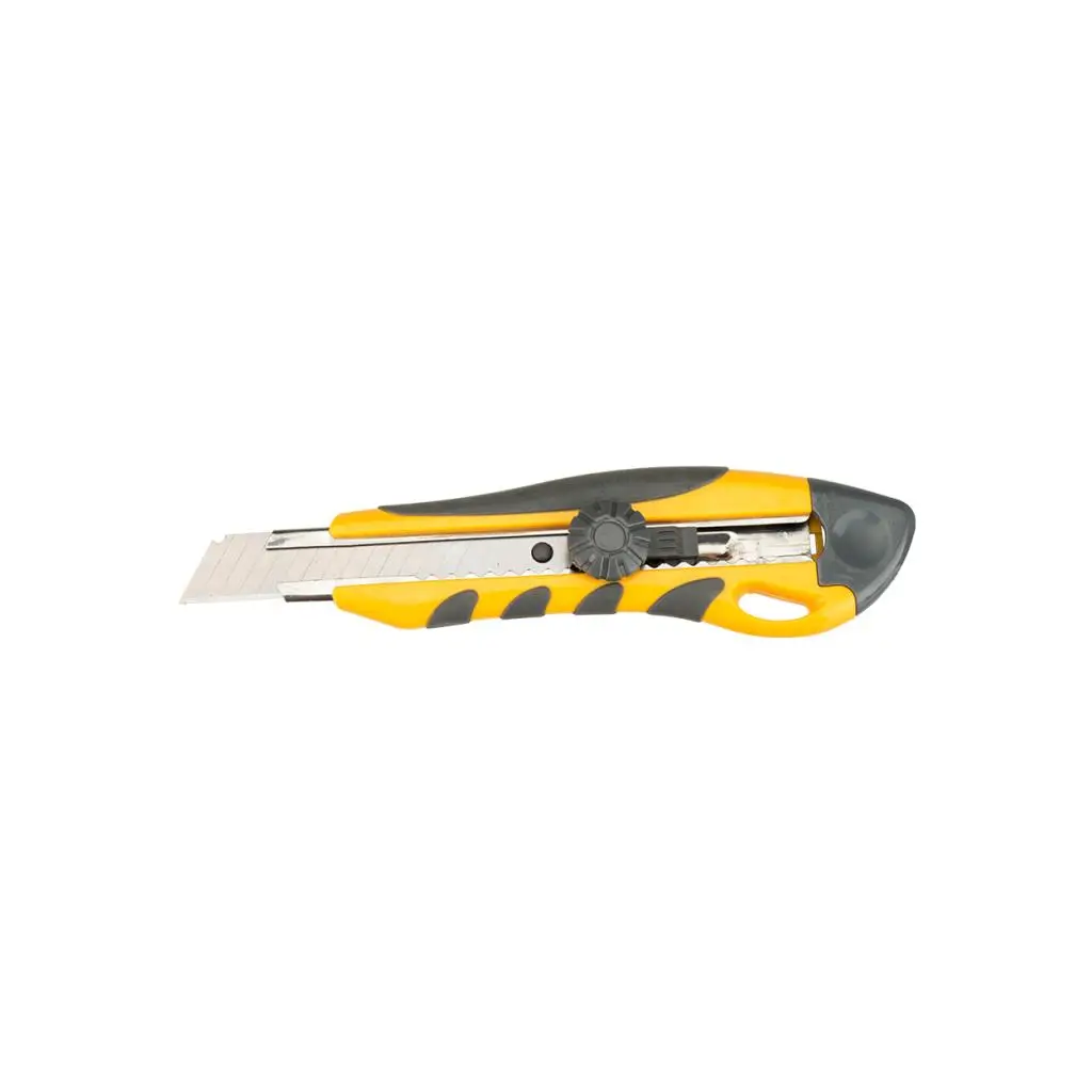 YG-017 Pro Falçata / Maket Bıçağı - 18 mm YG-017 Pro Falçata / Maket Bıçağı - 18 mm