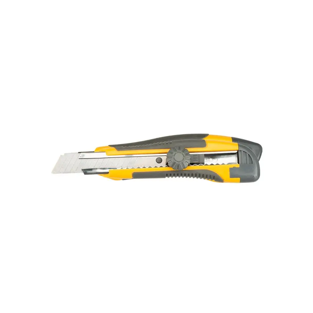 YG-05 Falçata / Maket Bıçağı 18 mm - 3 Bıçaklı YG-05 Falçata / Maket Bıçağı 18 mm - 3 Bıçaklı