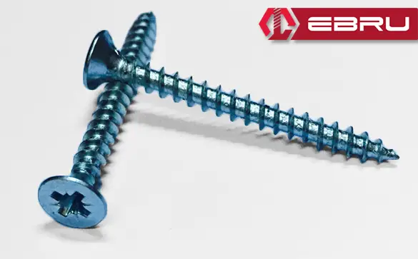 YHB Sunta Vidası 4,5x30 - 500 Adet YHB Sunta Vidası 4,5x30 - 500 Adet