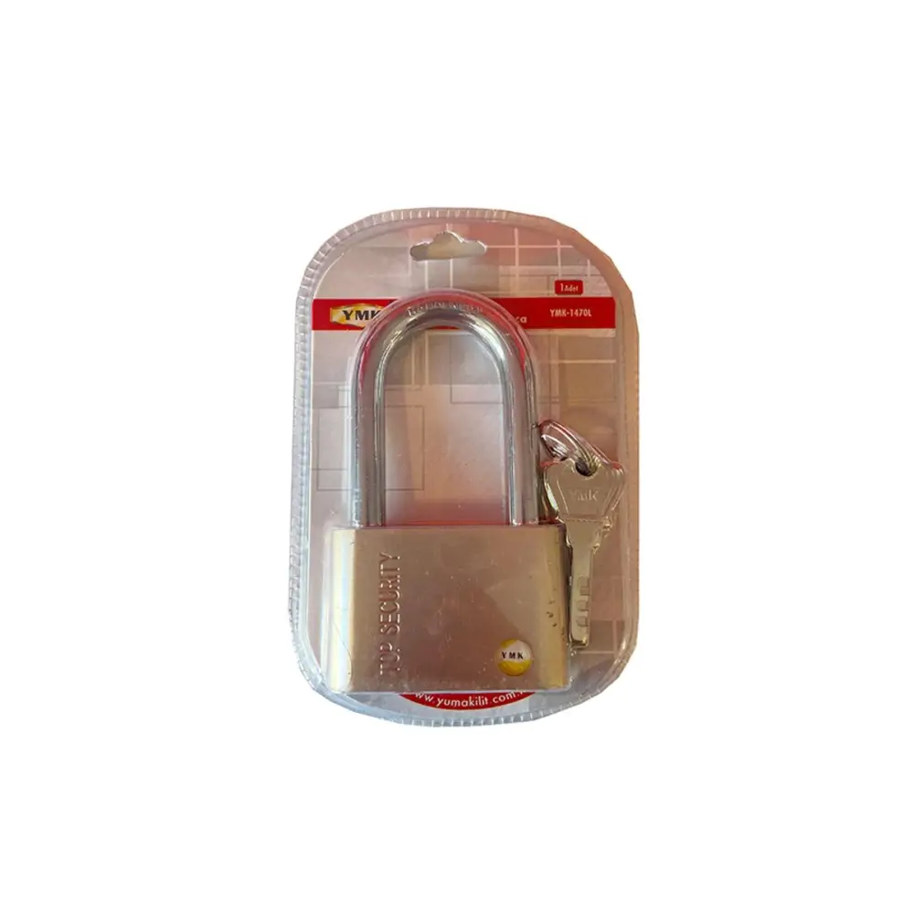 Ymk Krom Asma Kilit 70MM Ymk Krom Asma Kilit 70MM